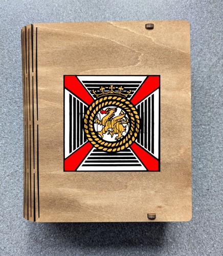 Book shaped wooden - book,