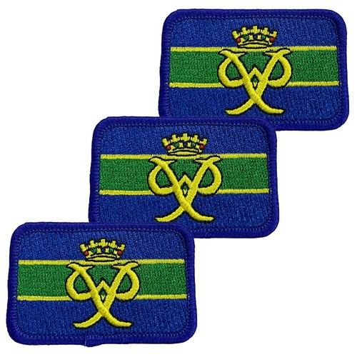 Queens royal hussars qrh duke - queens,
