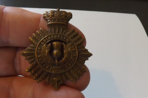 Military badge duke - military,