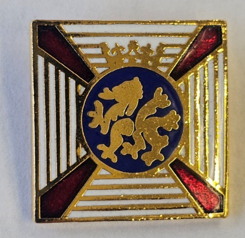 Lapel badge duke - badge,
