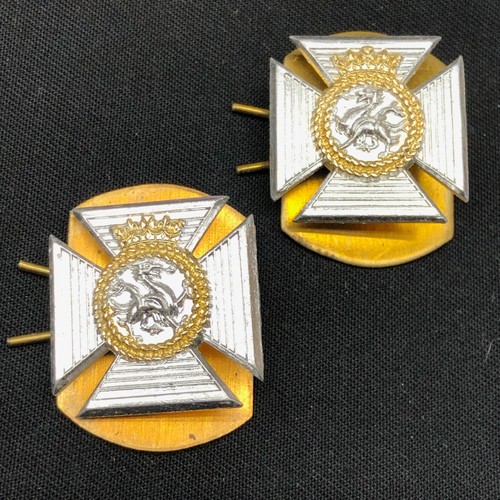 Original british army collar - original,