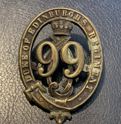 99th regiment foot - 99th,