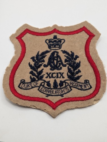 Rare british army duke - british,